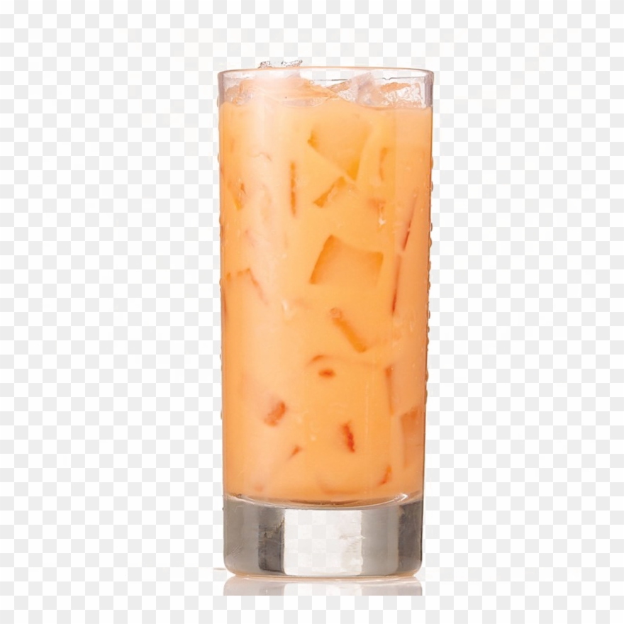 Ice Milk Png Photos - Iced Milk Tea Png Clipart