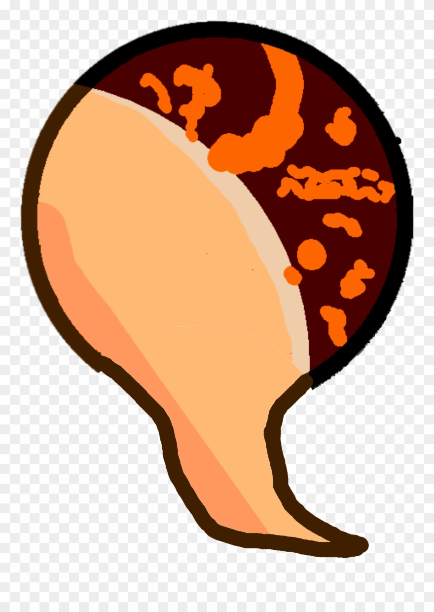 Poltergeist Ghost Body Not Transparrent Clipart