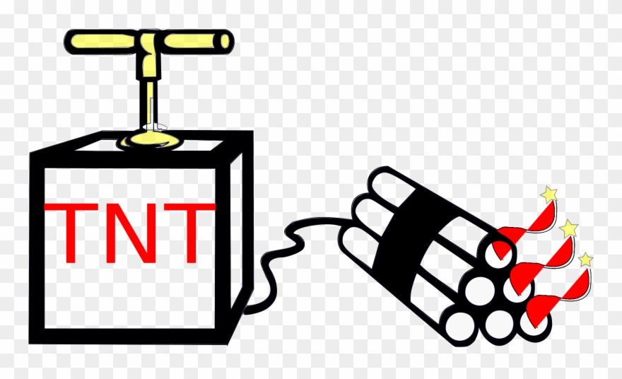 Png Image , Png Download - Bomb Clipart