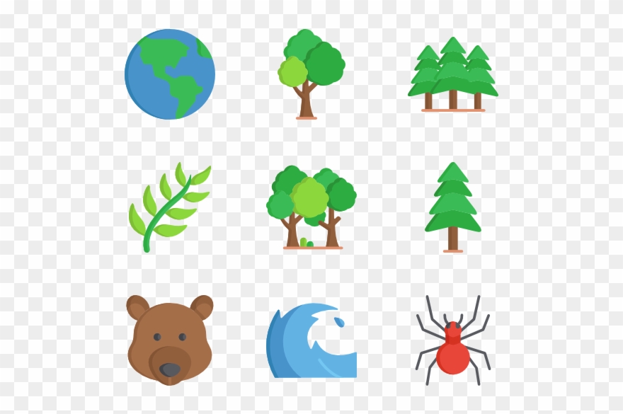 Wildlife Clipart
