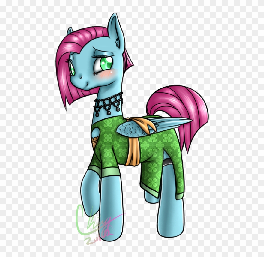 Princess Sparkly Cuddler, Blushing, Clothes, Dress, - Cartoon Clipart