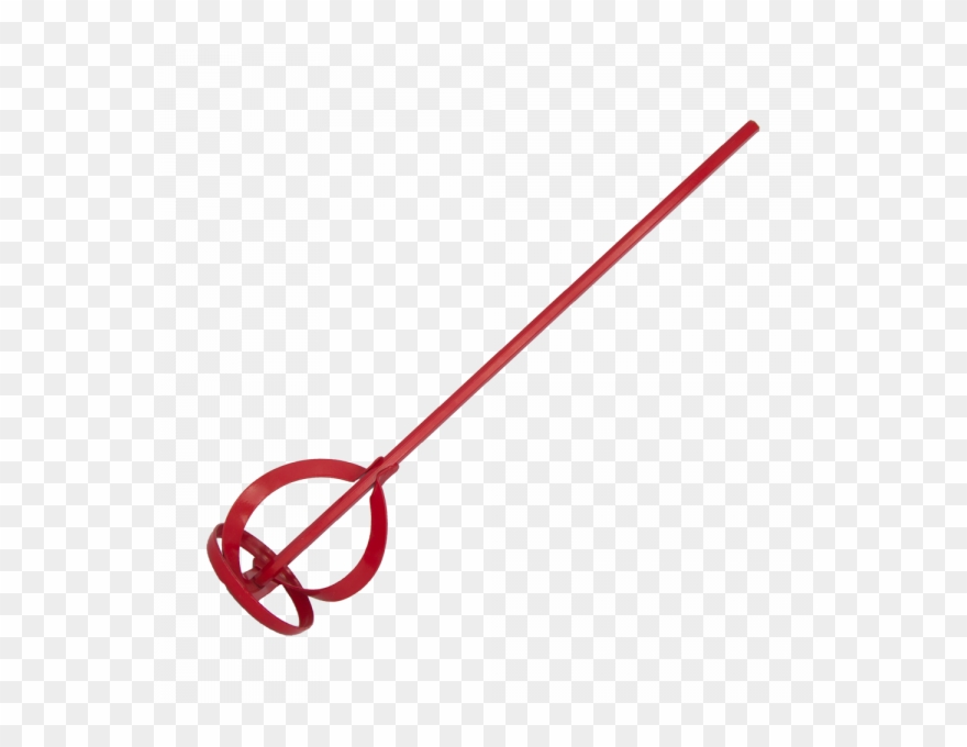 Paint Mixing Drill Bit Clipart