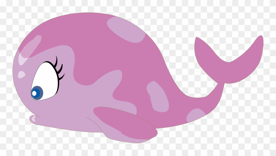 Dolphin, Dolphin Sea - Cartoon Clipart