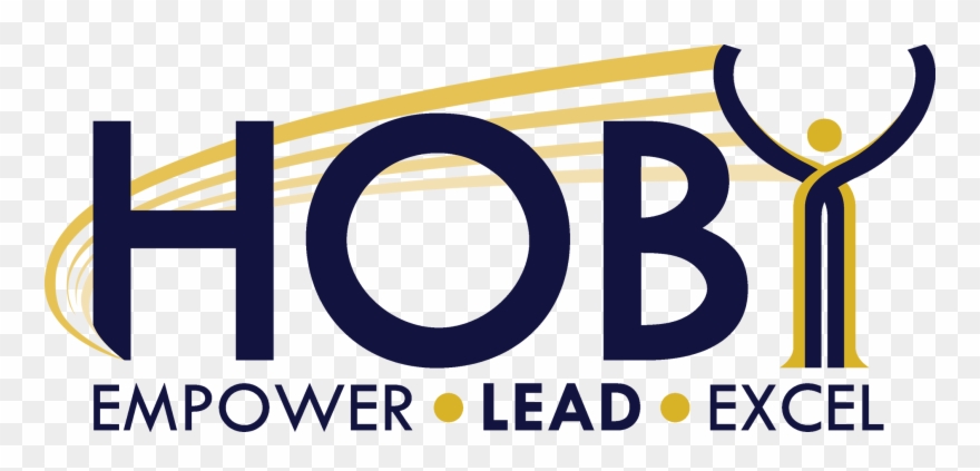 The Hoby Logo - Hugh O Brian Youth Leadership Clipart