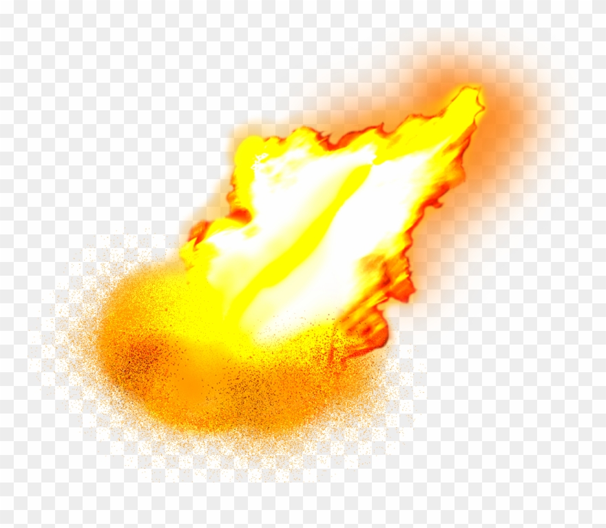 Flame Fire Transparency And Translucency - Fire Magic Transparent Background Clipart