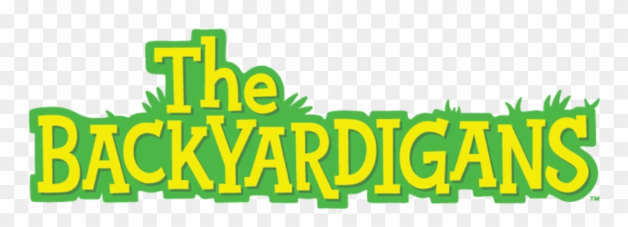 The Backyardigans - Backyardigans Logo Clipart