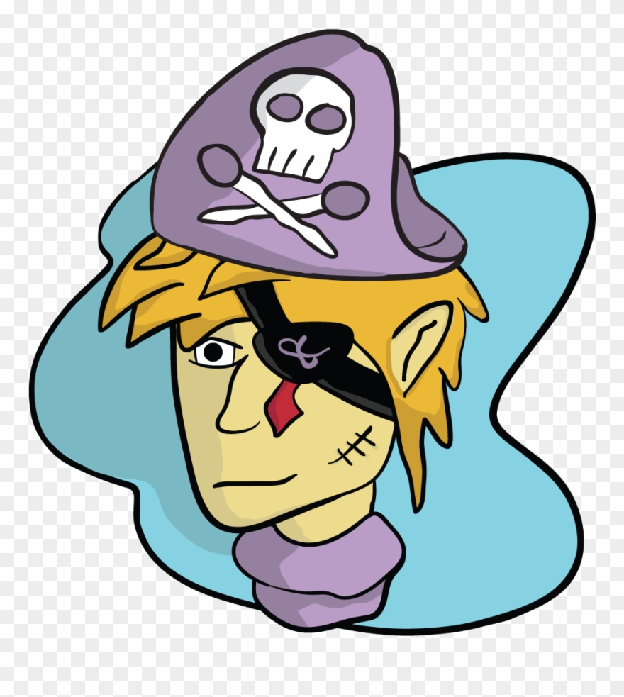 Oh No Watch Out Pirate Wizards Are On The Prowl @mitchthemagepic Clipart
