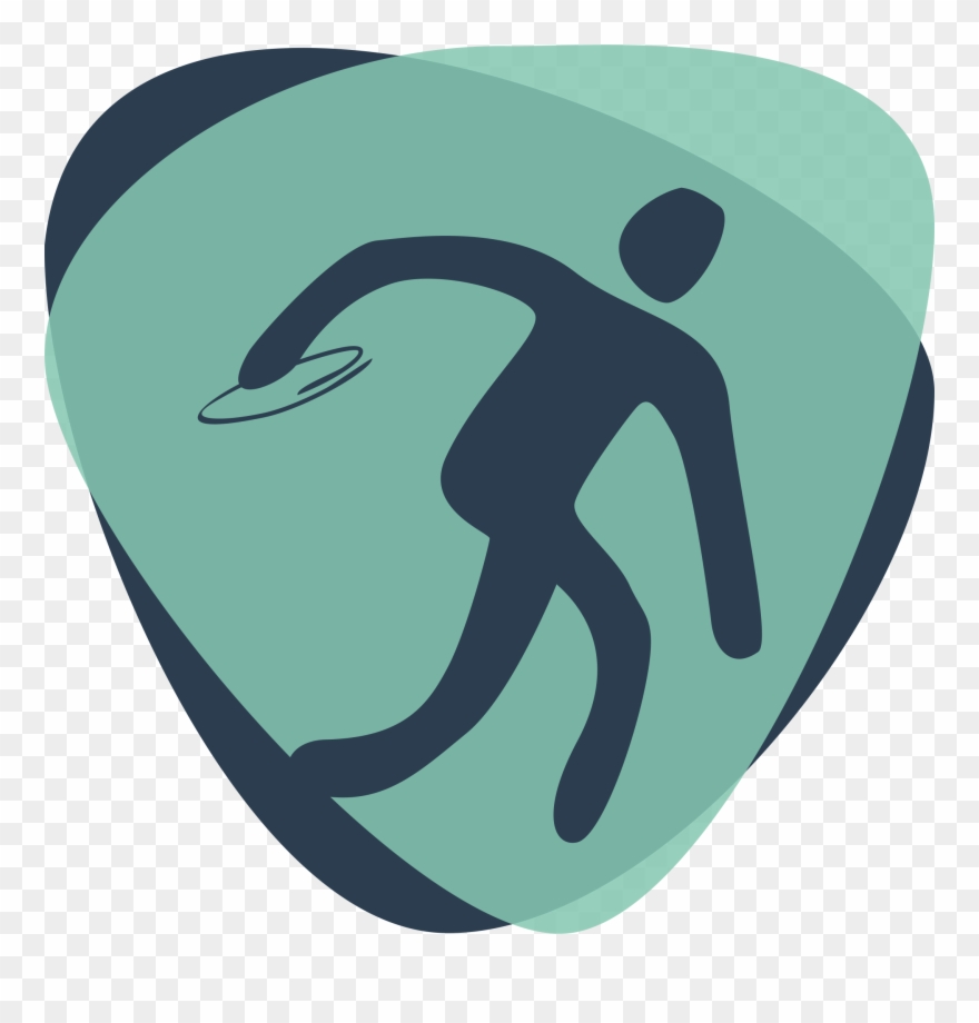 Converge Throw And Shot Put Ⓒ - Shotput And Discus Clipart Transparent - Png Download