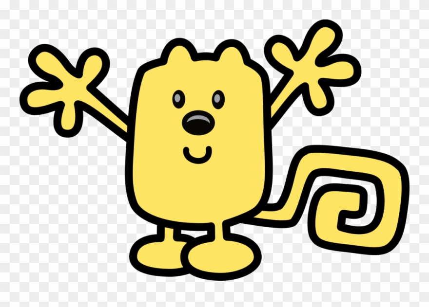 Wow Wow Wubbzy By Rockint765-d7mn2ow - Wow Wow Wubbzy Face Clipart