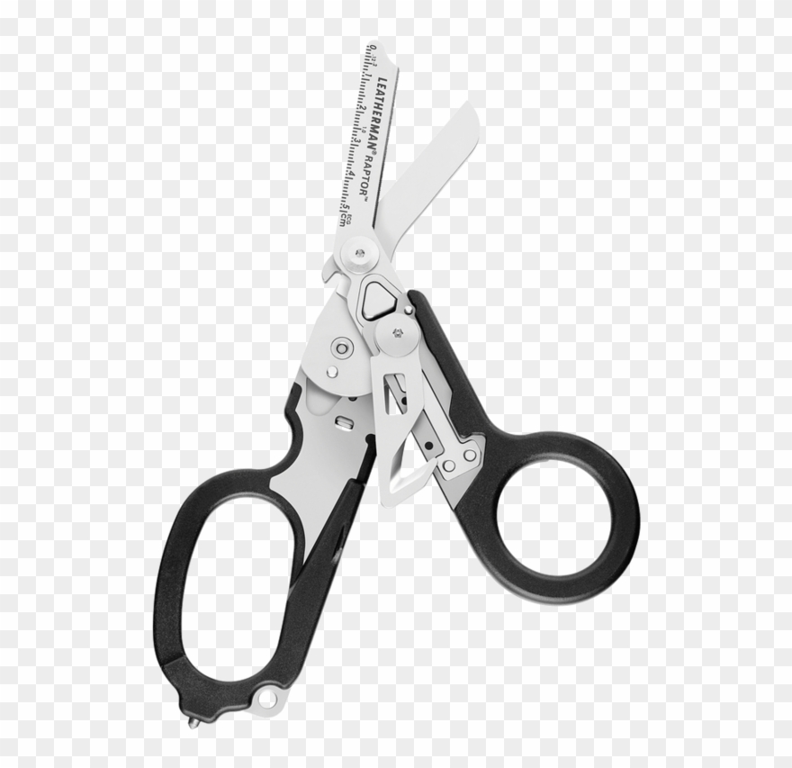 01 Lanyard Hole - Leatherman Raptors Clipart
