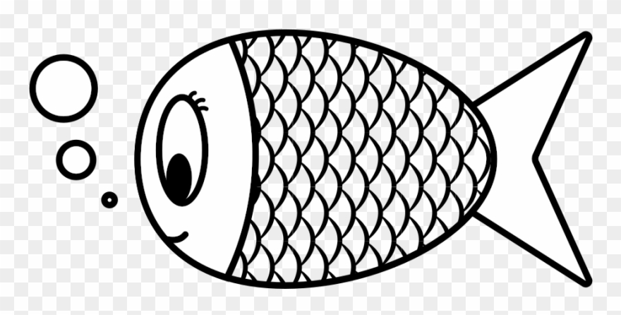 Open - Line Art Clipart