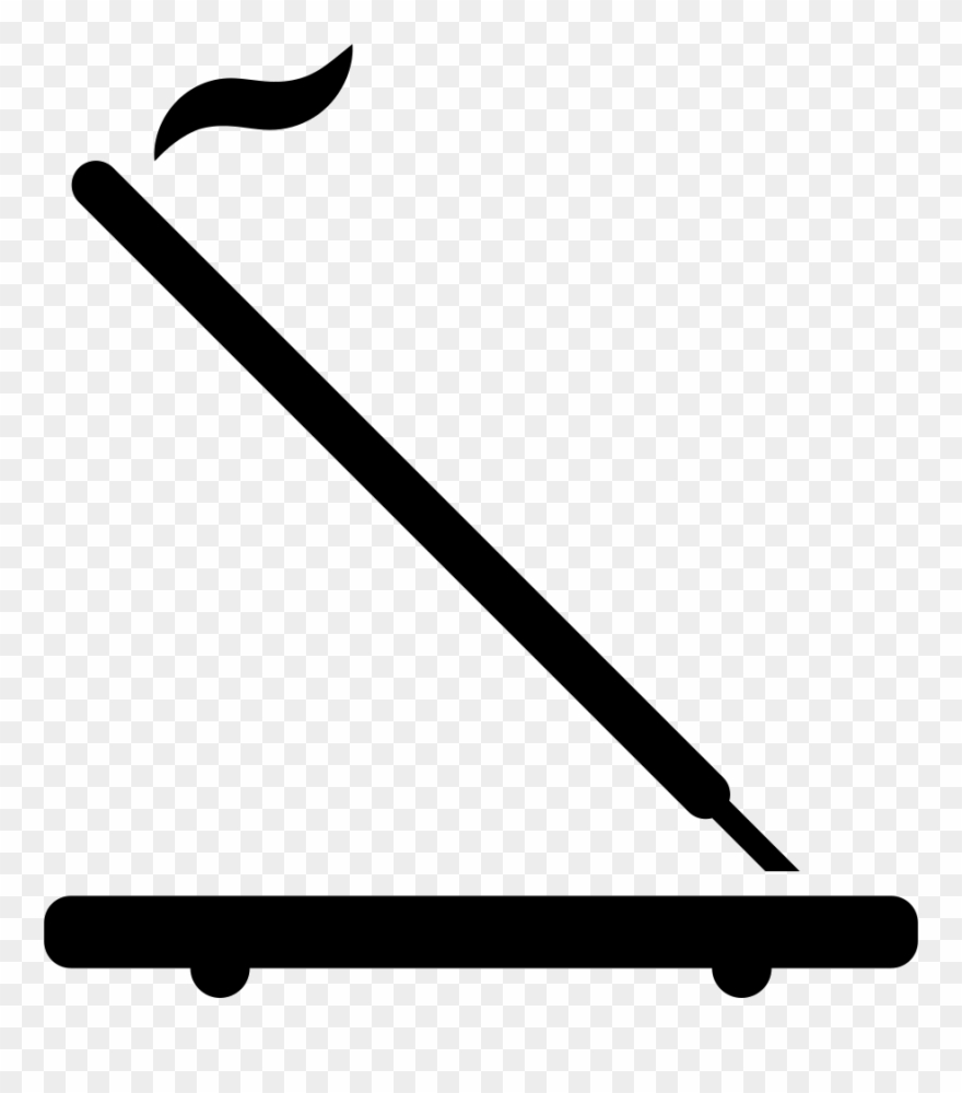 Png File - Incense Sticks Icon Png Clipart