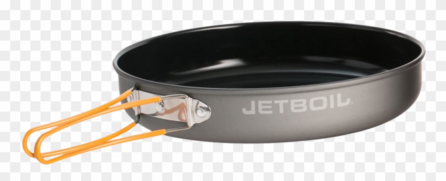 10 Inch Fry Pan - Jetboil 10 Inch Fry Pan Clipart