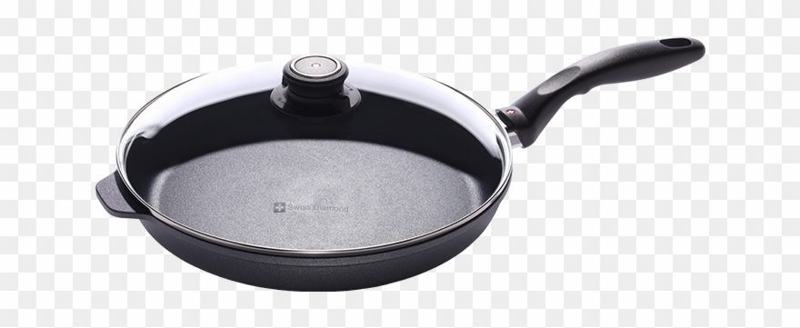 This 11” Inch Fry Pan Is The Perfect Size Big Enough - Frying Pan Clipart
