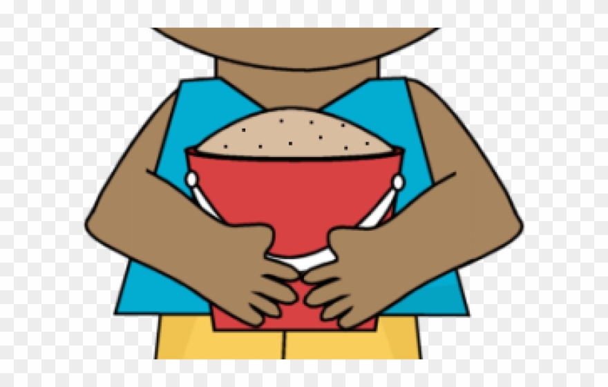 Cafeteria Clipart Summer - Person Wearing Shorts Clipart - Png Download