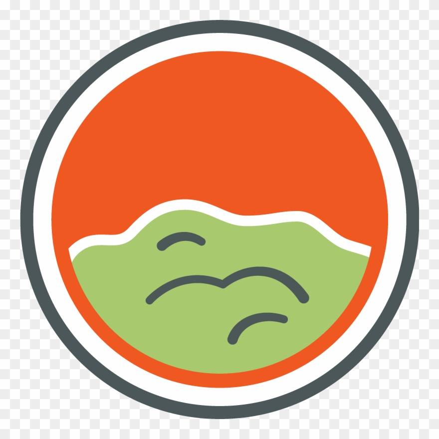 Forestry Mulching - Circle Clipart