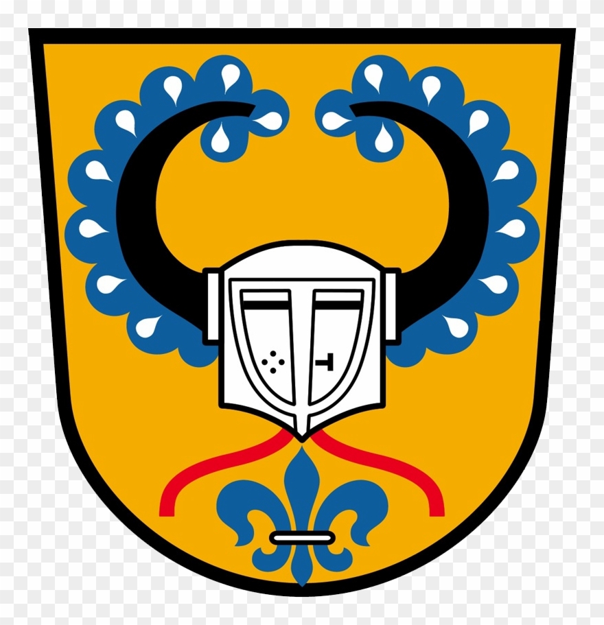 Wappen Bad Gandersheim - Bad Gandersheim Wappen Clipart