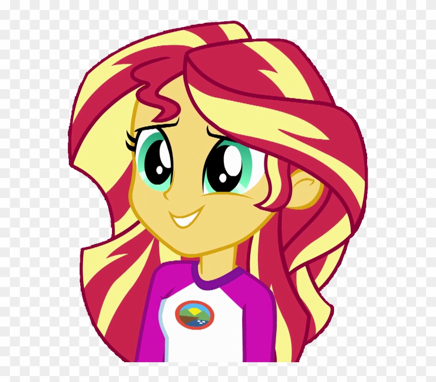 Fella, Camp Everfree Outfits, Cute, Equestria Girls, - Sunset Shimmer Eqg Png Clipart