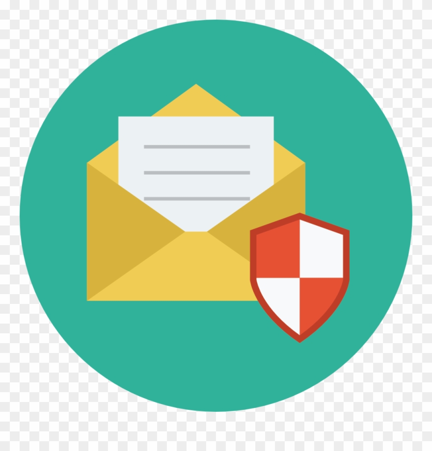 Email - Emblem Clipart