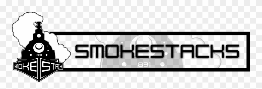 Smokestacks Vape Bar Clipart