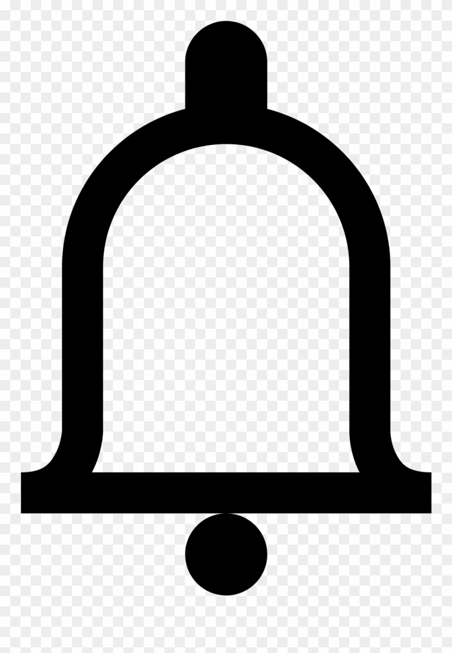 Appointment Reminders Icon - Fa Bell O Icon Clipart