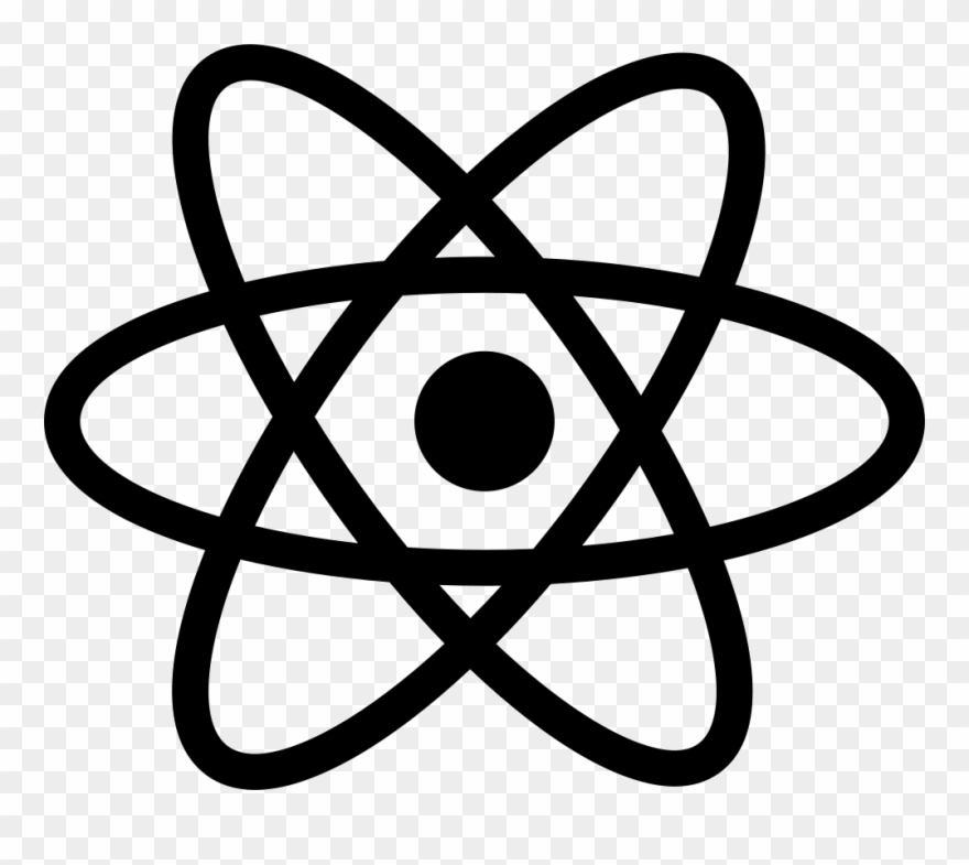 980 X 830 1 - Atom Symbols Clipart