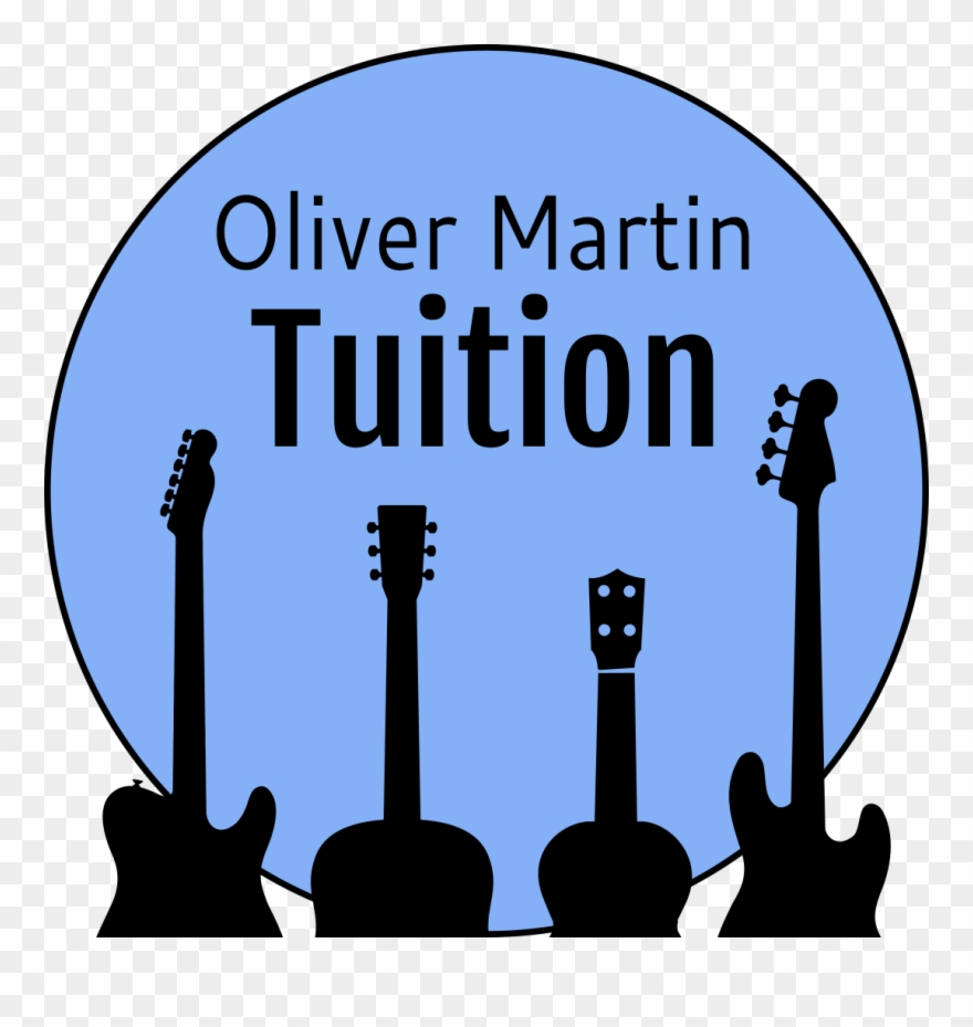 Electric Guitar Silhouette Png Free Clipart