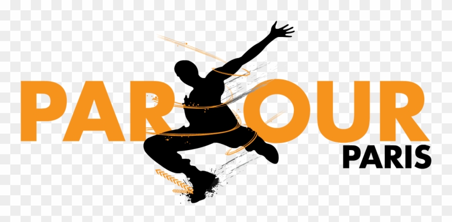 Parkour Paris Clipart