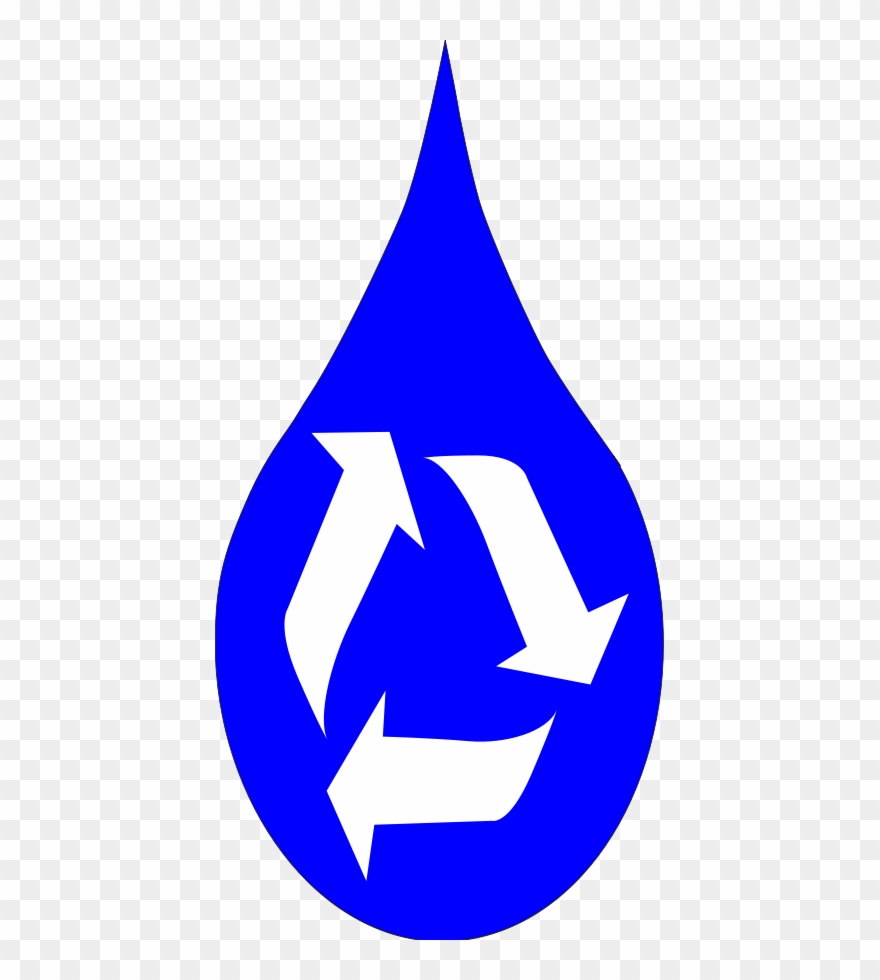 This Free Clip Arts Design Of Recycle Water Png Transparent Png