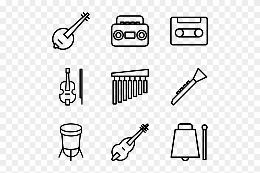 Music Clipart