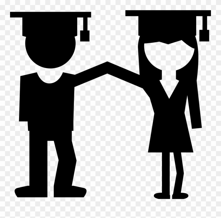 Png File Svg - Student Girl Icon Transparent Background Clipart