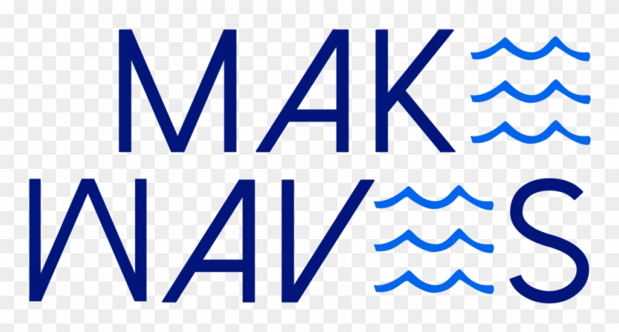 A New England Based Non-profit Organization, Make Waves Clipart