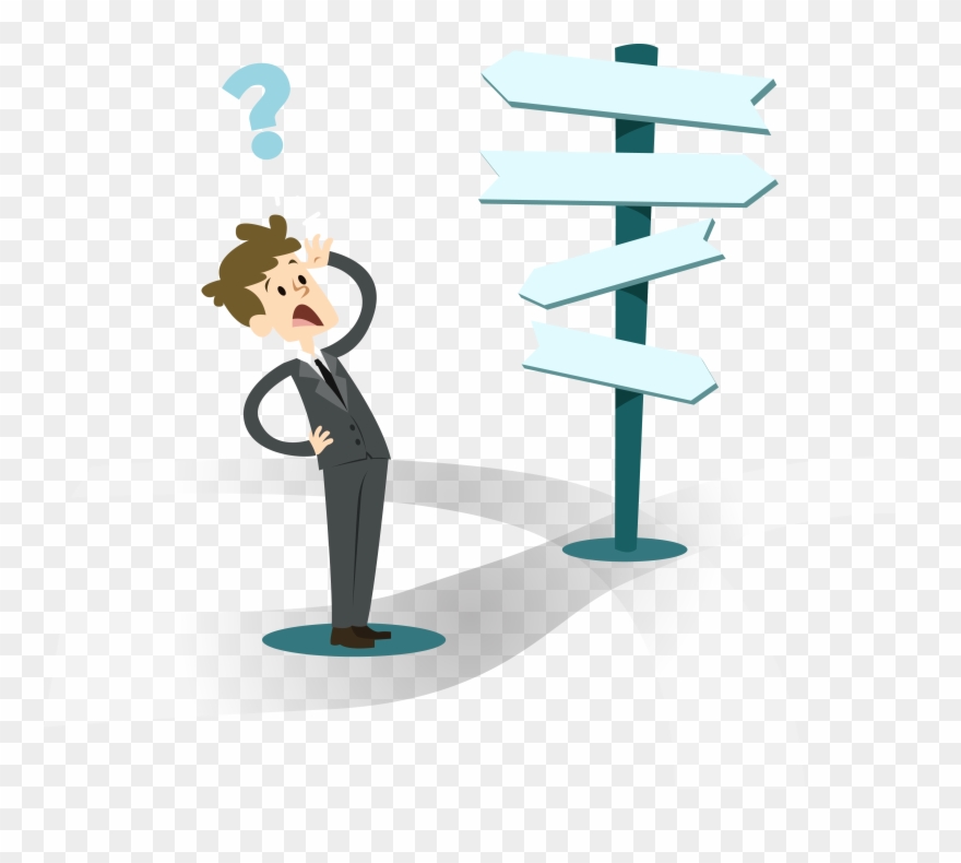 Xaecia-community - Confused Png Clipart