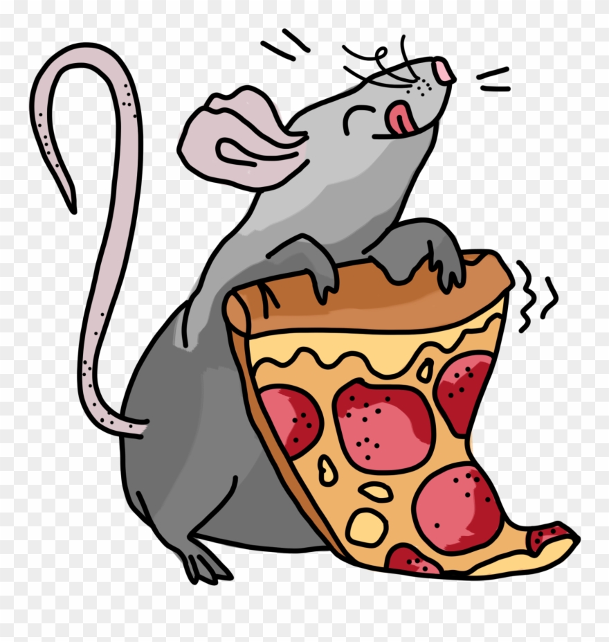 Download For - Pizza Fish Gif Transparent Clipart