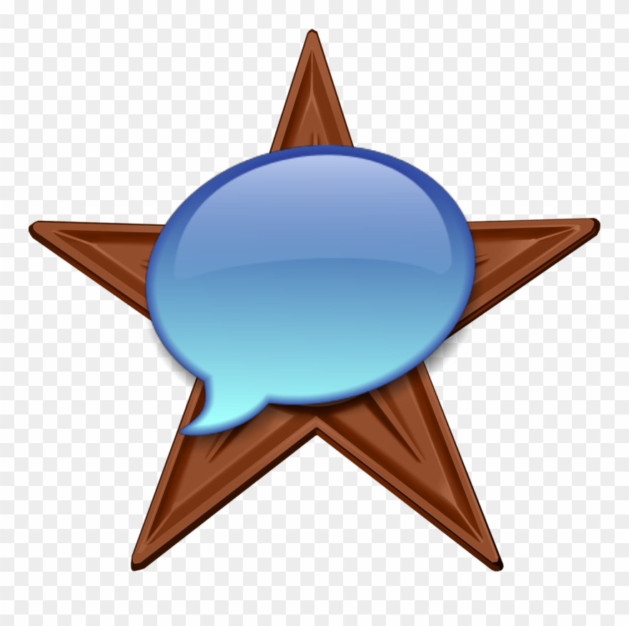 Opinion Barnstar Hires - Video Game Clipart