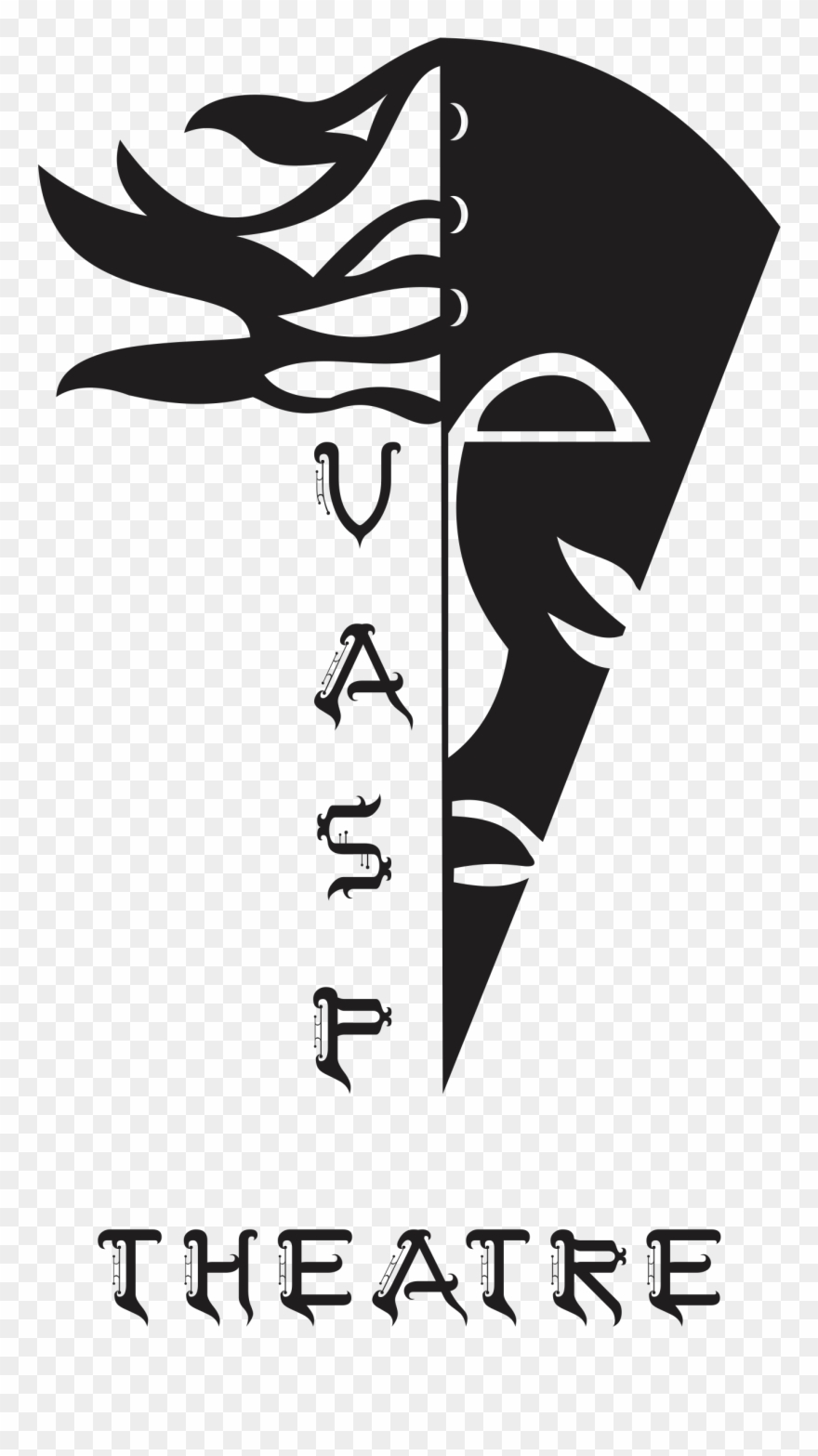 Vasp Logo For Webpage 4 New - Vasp Theatre Clipart