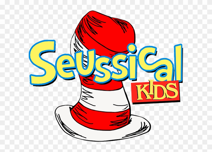 Musical Adventure At The Star Theatre This Summer - Dr Seuss Hat Clipart