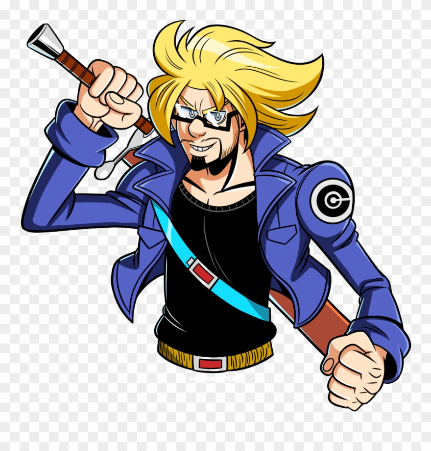 Battle On Twitter - Cartoon Clipart