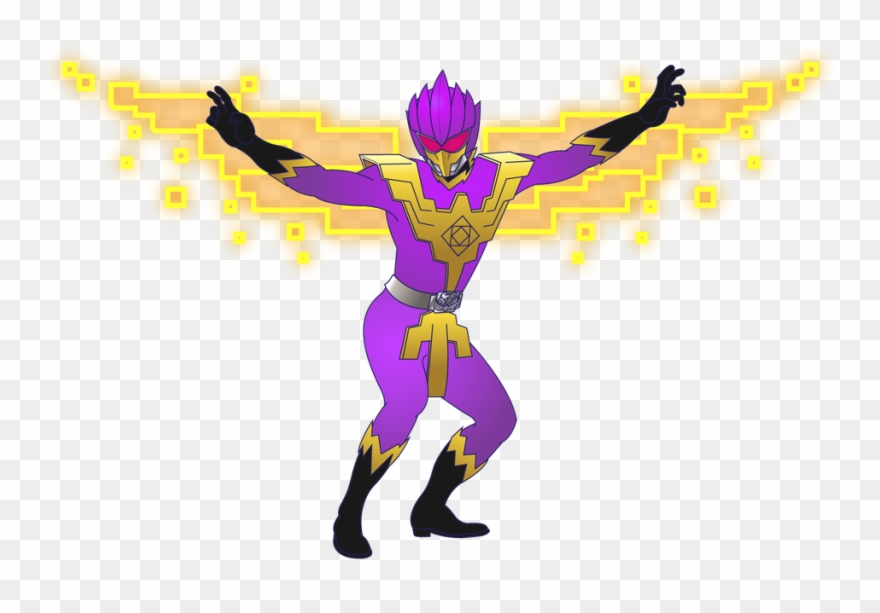 1024 X 724 1 - Zyuohger Zyuoh Cube Png Clipart