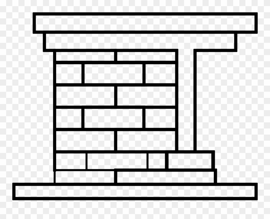 This Free Icons Png Design Of Aztec Code Temple Clipart