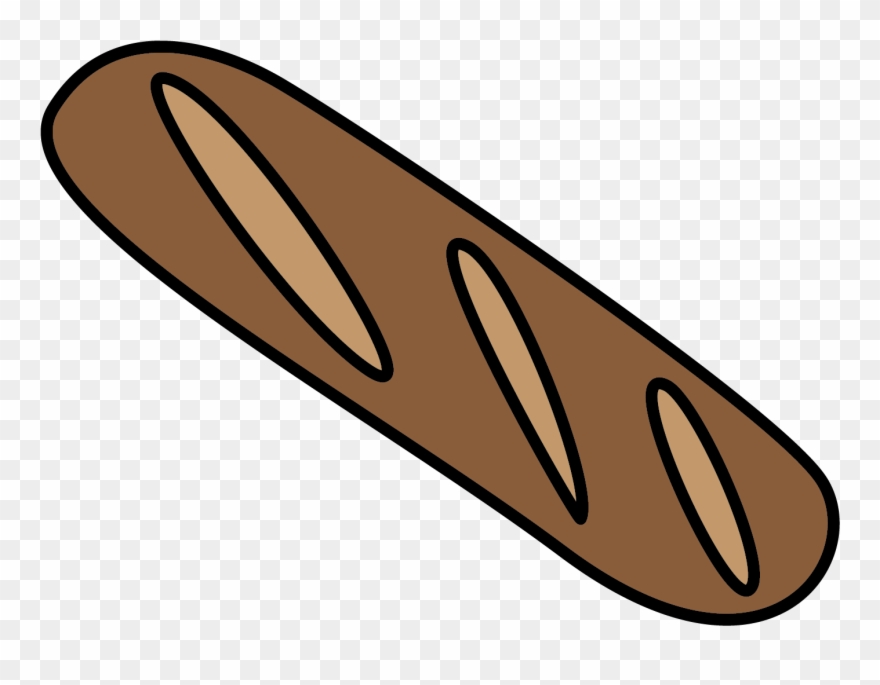 Baguette Clipart