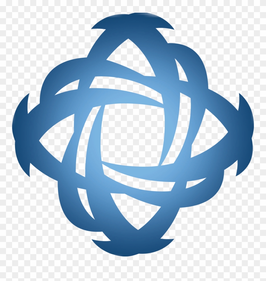 Aa-isp Orb Blue - Andrews & Arnold Clipart