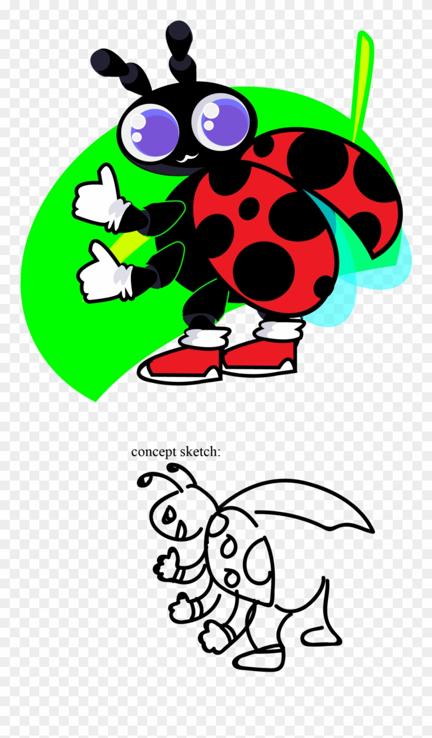 Little Classwork - Cartoon Clipart