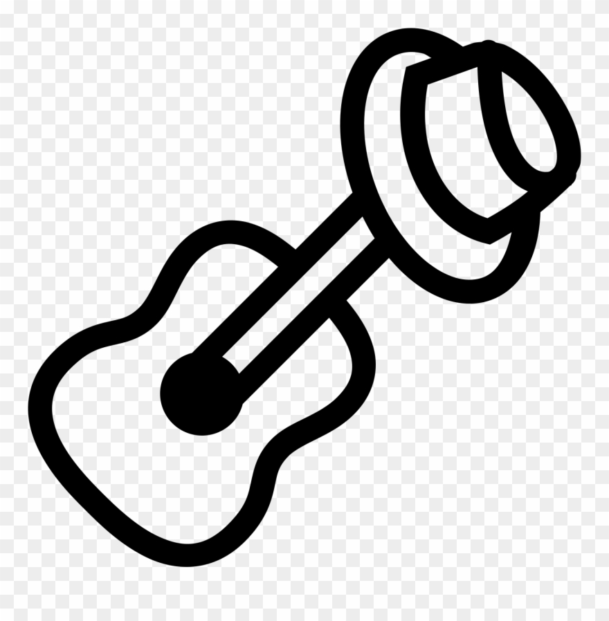 Blues Icon - Rhythm And Blues Icon Clipart