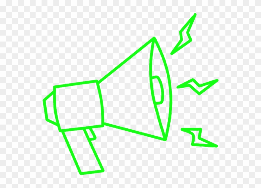 Vector-1353249 640 - Megaphone Clipart