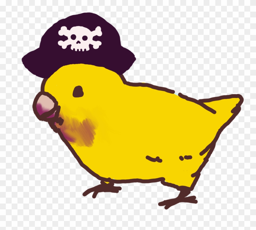 I Always Do A Silly Hat Version, So Here We Have The - Illustration Clipart