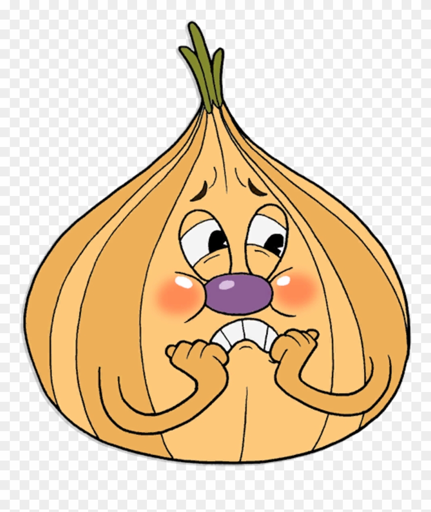 Cuphead Sticker - Cuphead Bosses Root Pack Clipart