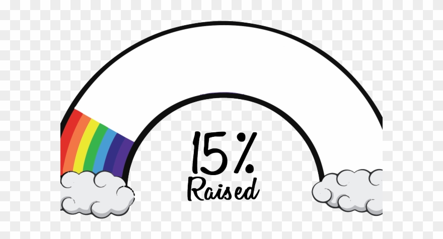 Riot Clipart Rainbow Pride - Circle - Png Download