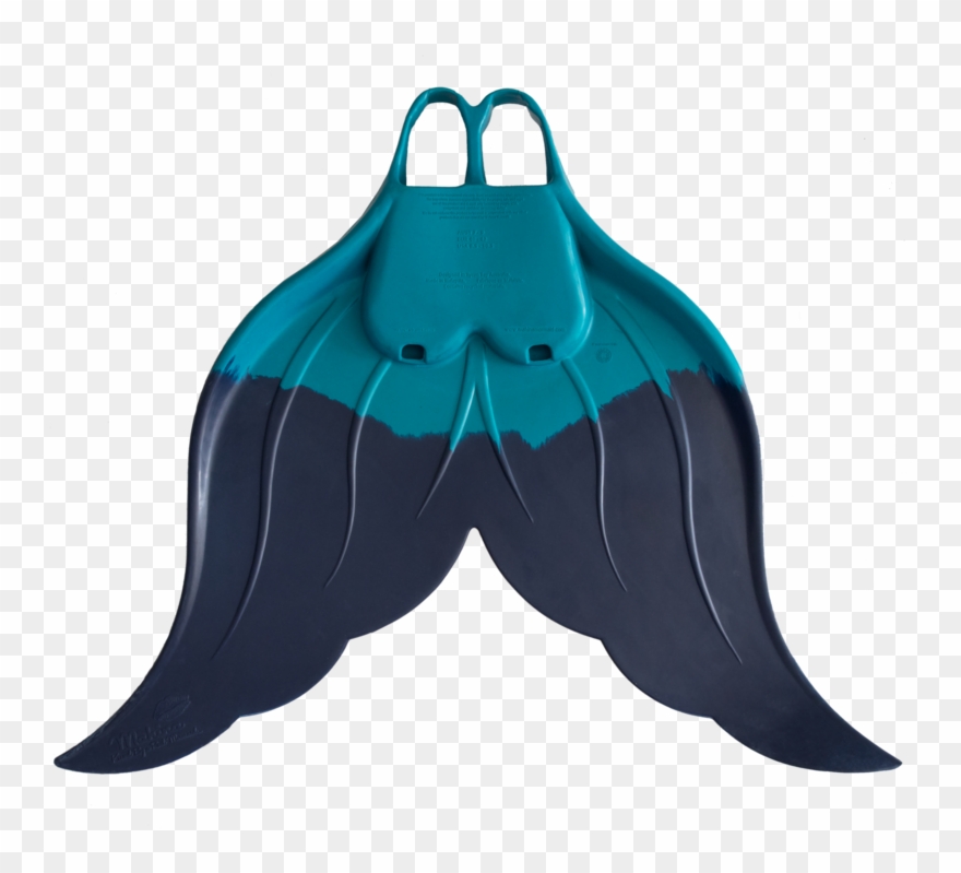 Womens Mer'fins - Swimfin Clipart
