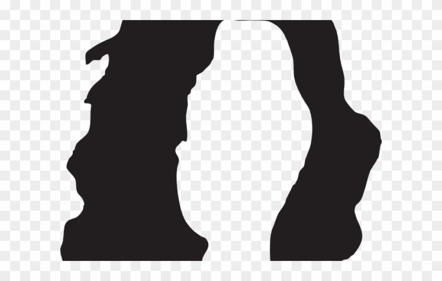 Hair Clipart Elvis - Wig With No Head - Png Download